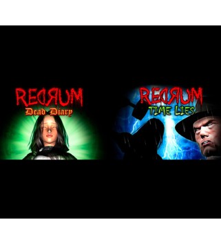 Redrum Bundle Steam Key GLOBAL